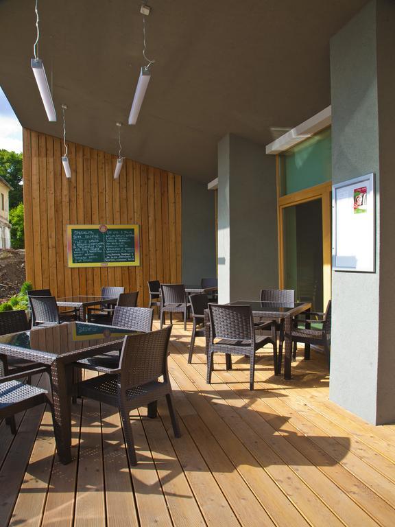 Ea Business Hotel Jihlava Exterior foto