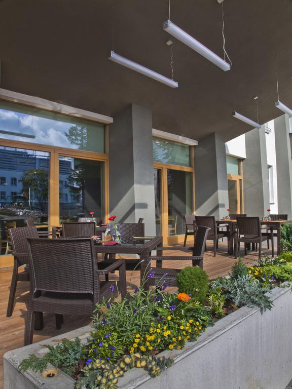 Ea Business Hotel Jihlava Exterior foto