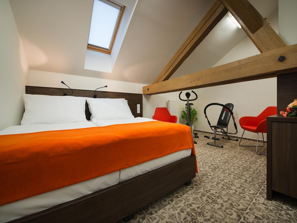 Ea Business Hotel Jihlava Quarto foto